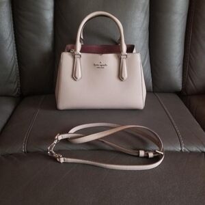 Light Purple Kate Spade Crossbody